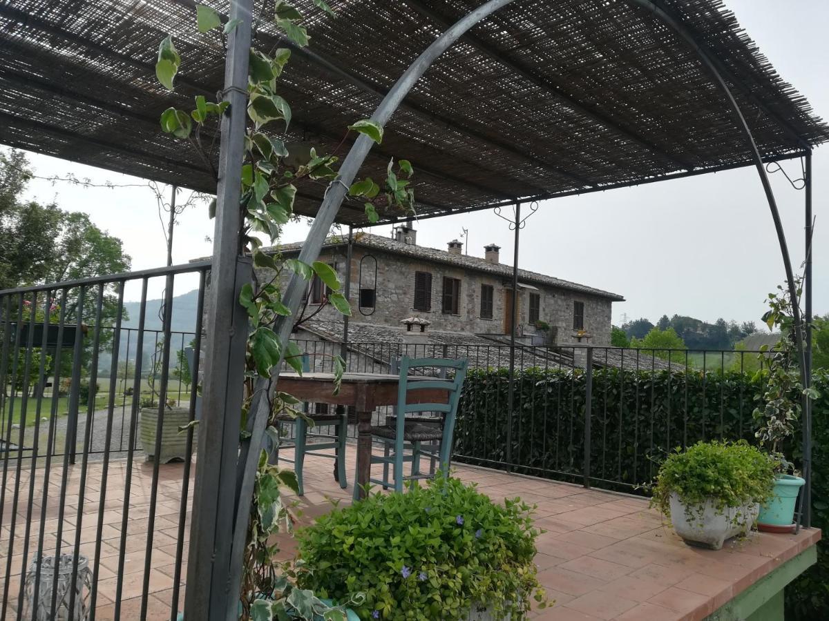 La Locanda Dell'Olmo أورفييتو المظهر الخارجي الصورة