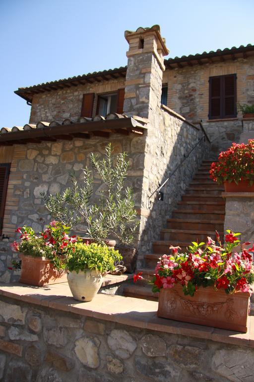 La Locanda Dell'Olmo أورفييتو المظهر الخارجي الصورة