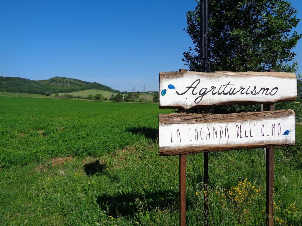La Locanda Dell'Olmo أورفييتو المظهر الخارجي الصورة