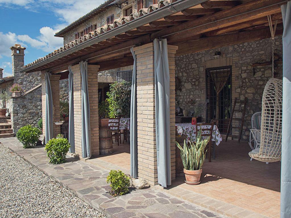 La Locanda Dell'Olmo أورفييتو المظهر الخارجي الصورة