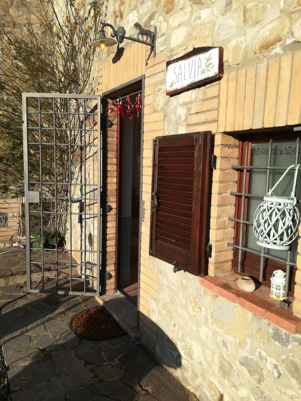La Locanda Dell'Olmo أورفييتو المظهر الخارجي الصورة